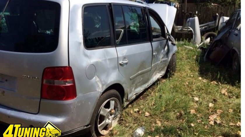 Cutie viteza 6 trepte Volkswagen Touran 2 0 TDI 2008