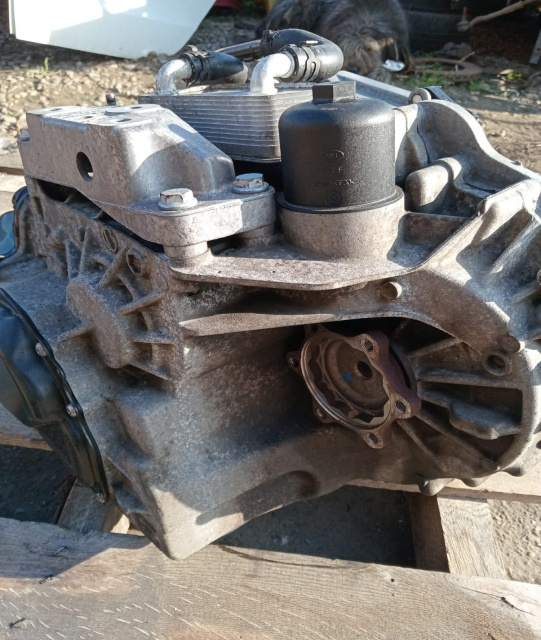 Cutie viteza automata 2.0 tdi DSG JPQ Volkswagen VW Passat B6 [2005 - 2010]