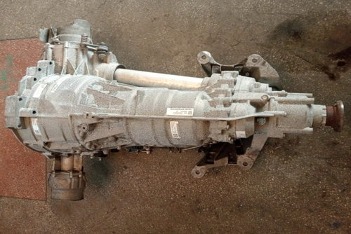 Cutie viteza automata 3.2 i quattro 6hp-28 LEH Audi A5 8T [2007 - 2011]