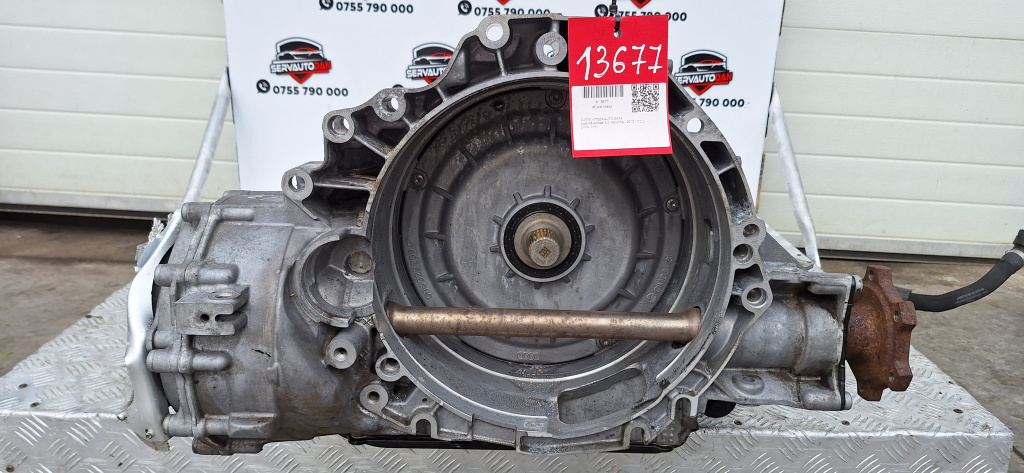 Cutie viteza automata Audi A6 (2010-2018) [4G2, C7] 3.0 Motorina 2012, NYA / 4×4