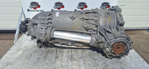 Cutie viteza automata Audi A8 (2009-2017) [4H] D4 3.0 Motorina 2014, 8HP-55 / NWJ