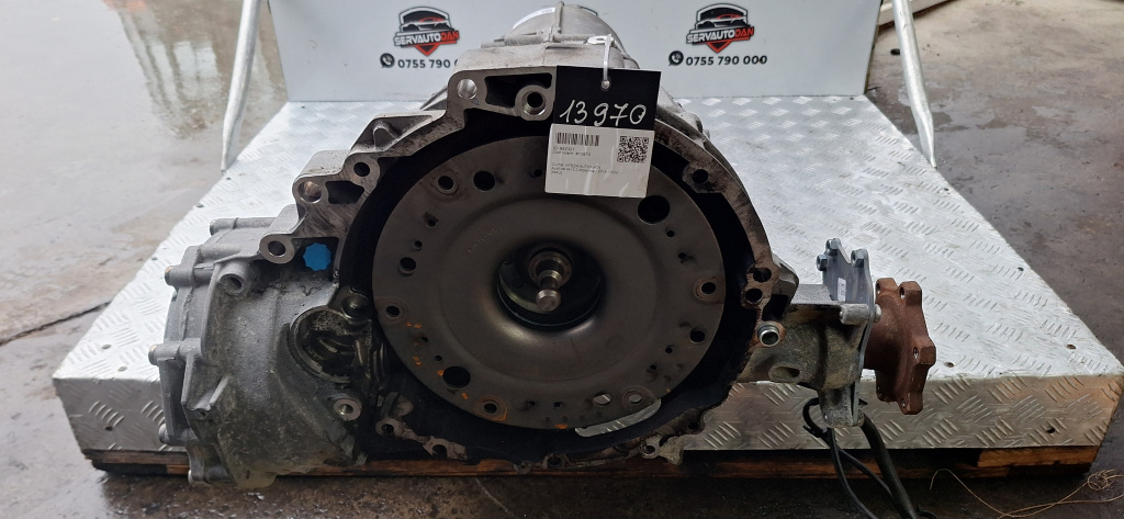Cutie viteza automata Audi A8 (2009-2017) [4H] D4 3.0 Motorina 2014, MXU