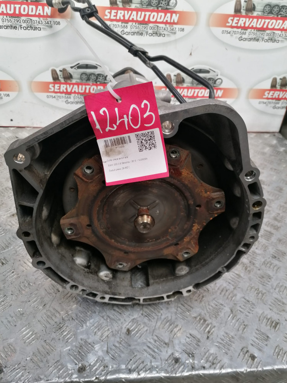Cutie viteza automata BMW Seria 3 (2005-2012) [E90] 2.0 Benzina 2010, 6HP21