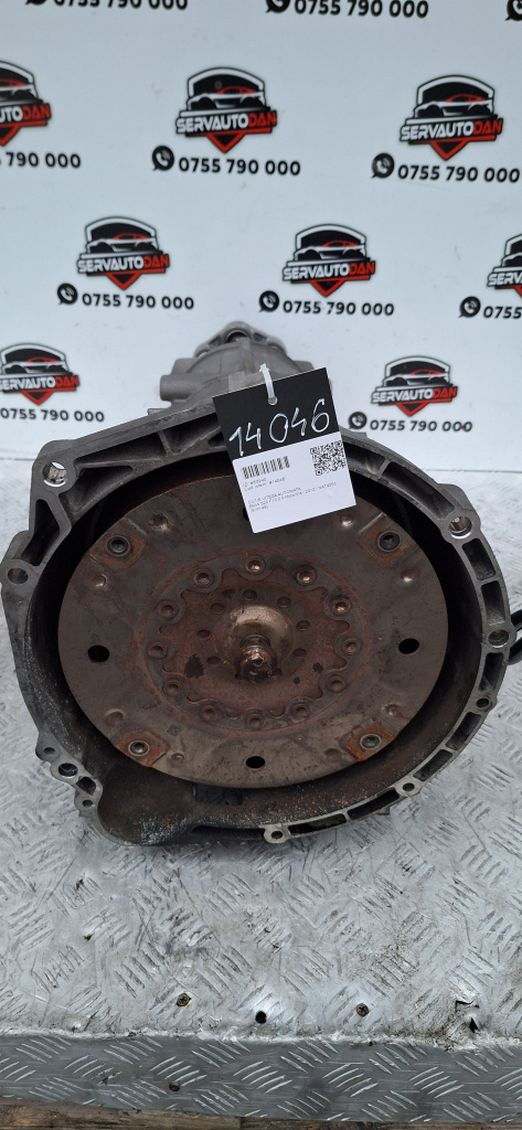 Cutie viteza automata BMW Seria 5 (2010-2017) [F10] 2.0 Motorina 2012, 8HP-45