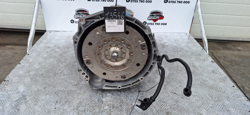 Cutie viteza automata BMW Seria 5 (2010-2017) [F10] 2.0 Motorina 2010, 8HP45