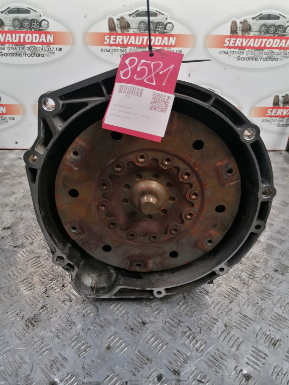 Cutie viteza automata BMW Seria 5 (2010-2017) [F10] 3.0 Motorina 2011, 8HP70X