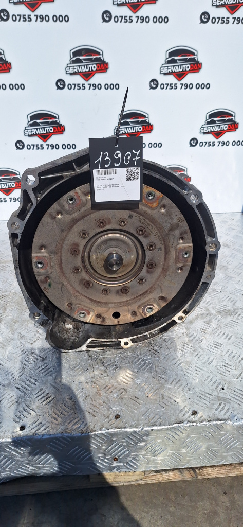 Cutie viteza automata BMW Seria 7 (2008-2015) [F01, F02] 3.0 Motorina 2010, 6HP-28