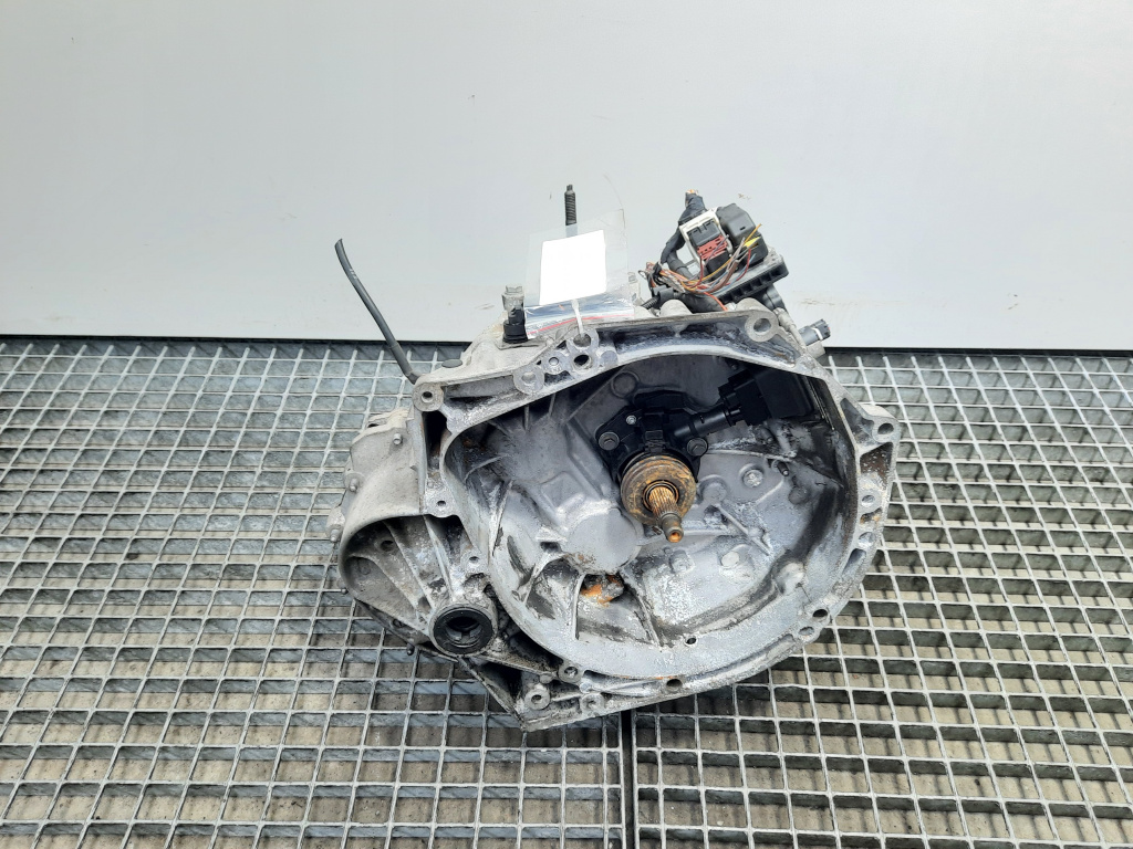 Cutie viteza automata, cod 20DR24, Peugeot 3008, 1.6 HDI, 9HR (id:586636)