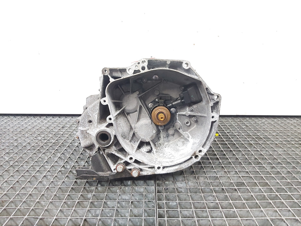 Cutie viteza automata, cod 20DS11, Citroen C4 (I), 1.6 HDI, 9HZ (idi:642399)