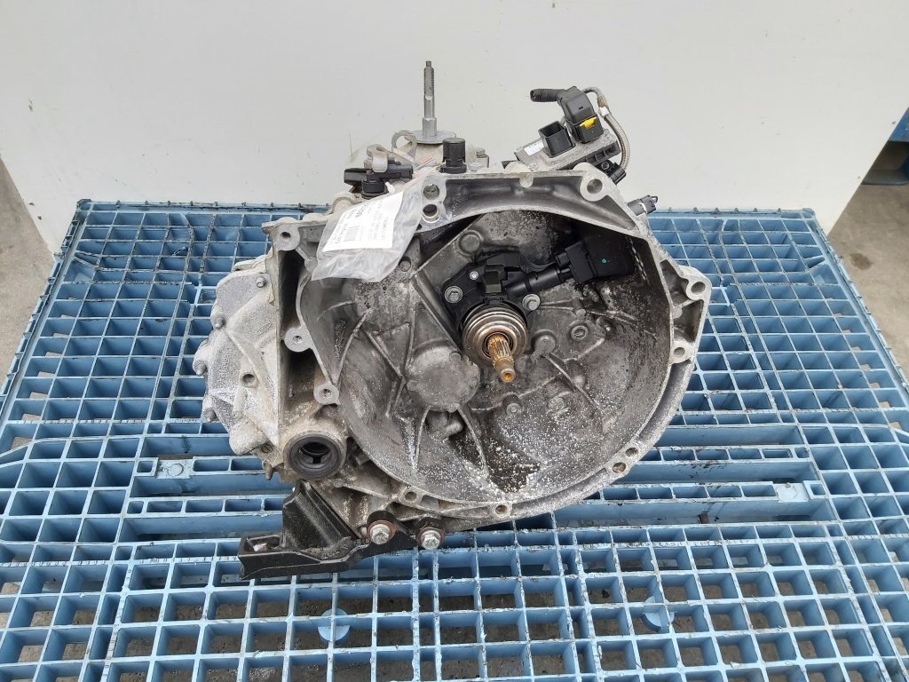 Cutie viteza automata, cod 20DS82, Peugeot 3008, 1.6 HDI, 9HP (id:662129)