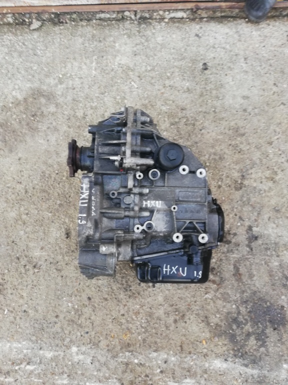 Cutie viteza automata HXU Vw Jetta 1.9 tdi