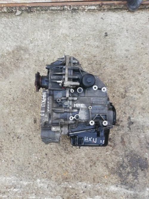 Cutie viteza automata HXU Vw Jetta 1.9 tdi