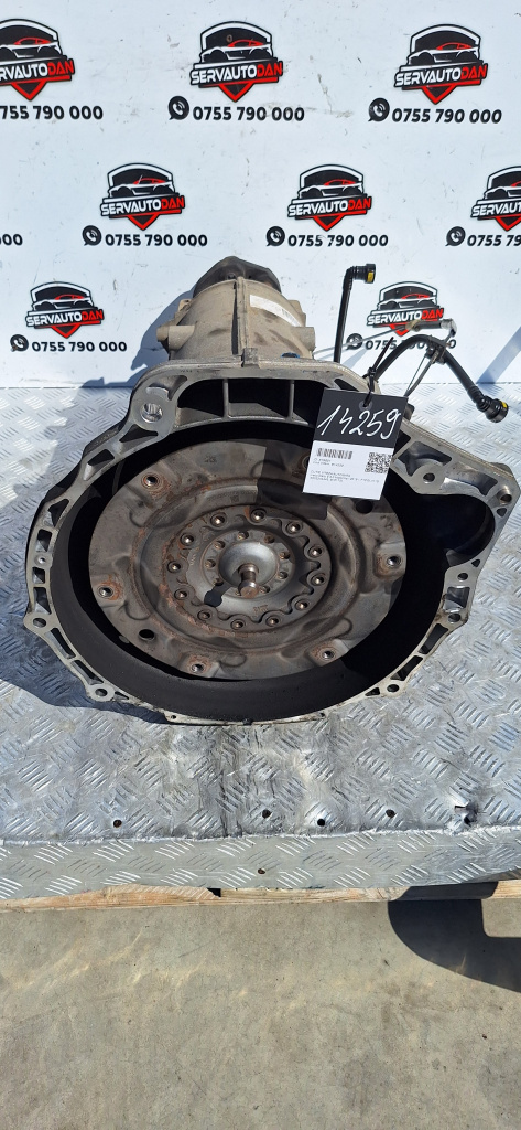 Cutie viteza automata Iveco Daily 6 3.0 Motorina 2019, 5802244443 / 8HP-70