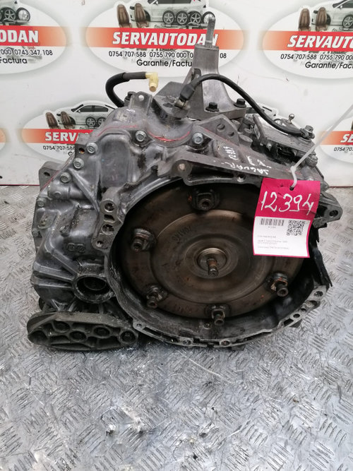 Cutie viteza automata Jaguar X-Type (2001-2009) 2.0 Motorina 2008, TF81SC/9X437000AA