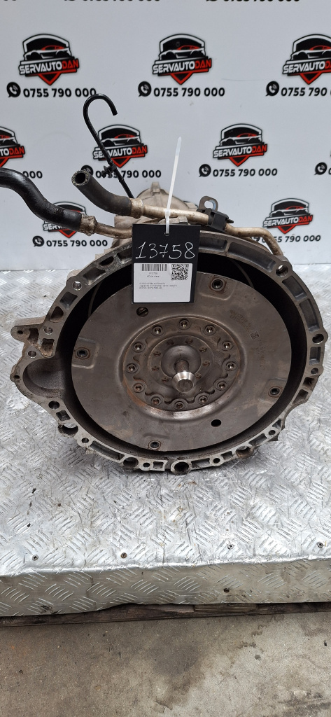 Cutie viteza automata Jaguar XE (2015->) [X760] 2.0 Motorina 2018, 8HP45 / GX73-7000-AB
