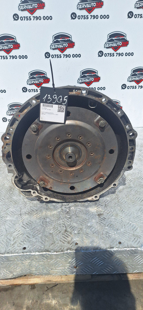 Cutie viteza automata Jaguar XF (2008-2015) [X250] 3.0 Motorina 2010, 6HP-28