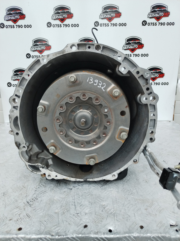 Cutie viteza automata Jaguar XF (2015->) [x260] 2.2 Motorina 2016, CX23-7000-DE