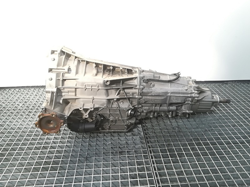 Cutie viteza automata JTD, Audi A5 (8T3) 2.0tdi, CNHA