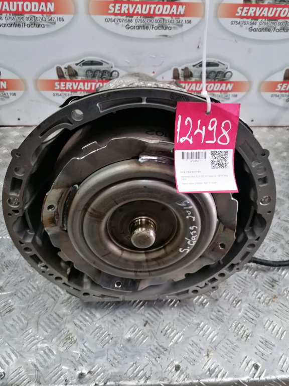Cutie viteza automata Mercedes-Benz CLS (2004-2010) [C219] w219 3.0 Motorina 2016, 722903 / 2222707403