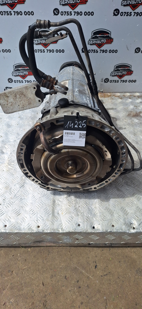 Cutie viteza automata Mercedes-Benz E-class facelift (2013-2016) [w212] 2.2 Motorina 2014, 2122704309 / 2122706009 / 722908
