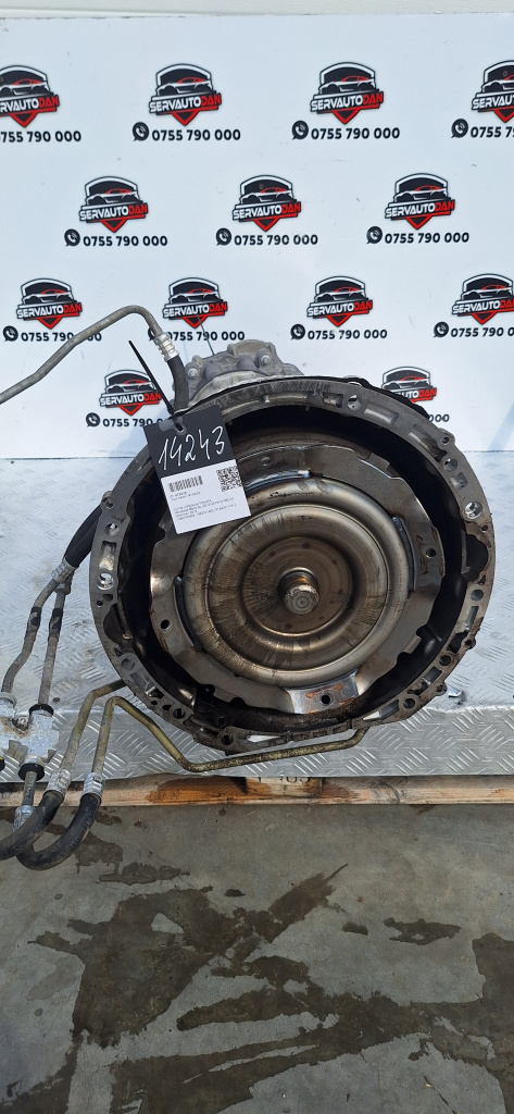 Cutie viteza automata Mercedes-Benz GL (2013-2019) [x166] 3.0 Motorina 2013, 1662700802 / 1662701802 / R1642711701