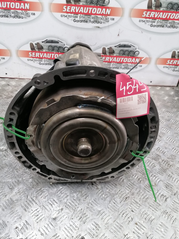Cutie viteza automata Mercedes-Benz Sprinter (2009->) [906] 2.2 Motorina 2017, 722908 / 9062706800