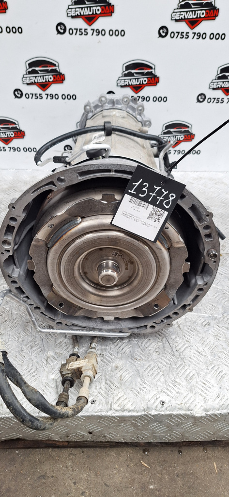Cutie viteza automata Mercedes-Benz X-Class (2017-2020) [W470] 3.0 Motorina 2019, 4702700600 / TIP 722903 1 / 4702700500