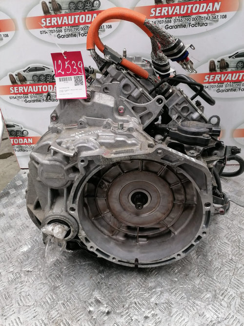 Cutie viteza automata Mitsubishi Outlander 2 (2006->) 2.4 Benzina 2019, F1EKA1A1Z