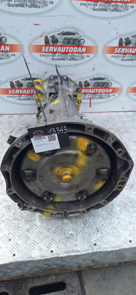 Cutie viteza automata Mitsubishi Pajero 3 (2000-2007) 3.2 Motorina 2005, -