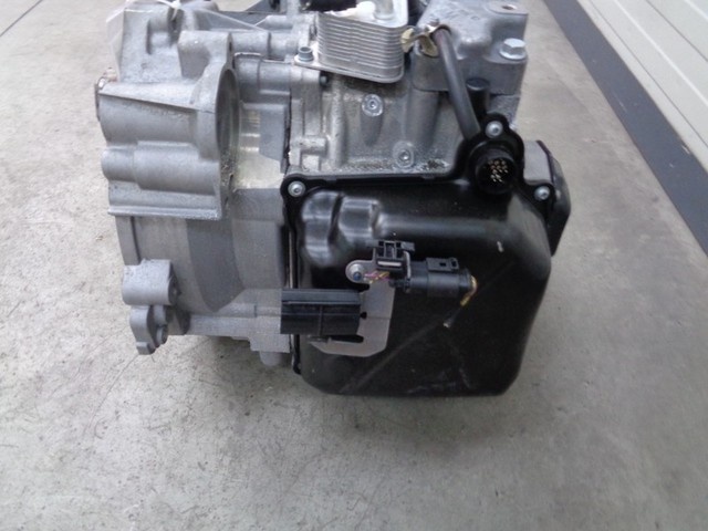 Cutie viteza automata MMA, Skoda Superb 2 combi (3T5) 2.0tdi (pr:110747)