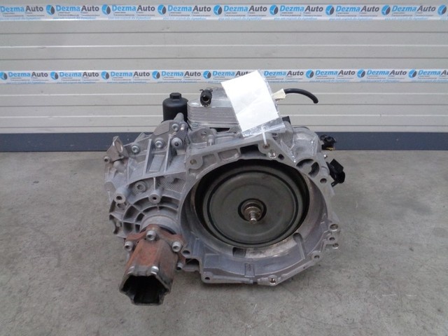 Cutie viteza automata MSU, Skoda Superb 2 (3T4) 2.0tdi (pr:110747)