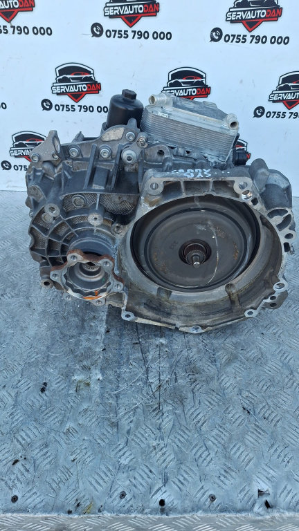 Cutie viteza automata Volkswagen Caddy 4 (2015-2020) 2.0 Motorina 2020, DSG / SYB