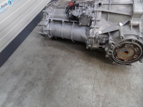 Cutie viteza cu Start-Stop, LLN, Audi A5 (8T3) 2.0tdi (pr:199144)