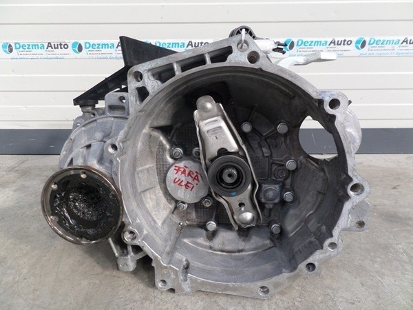 Cutie viteza cu start stop MWW, Seat Leon (5F) 1.6 tdi, CLHA, CLHB (pr:110747)