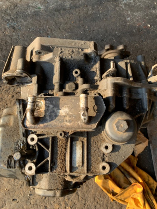 Cutie viteza DSG pentru VW / Skoda 2.0 TDI,cod Motor BKD An 2006 Cod HQM Coduri Compatibile HJP HXT ...