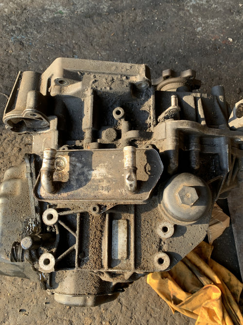Cutie viteza DSG pentru VW / Skoda 2.0 TDI,cod Motor BKD An 2006 Cod HQM Coduri Compatibile HJP HXT ...