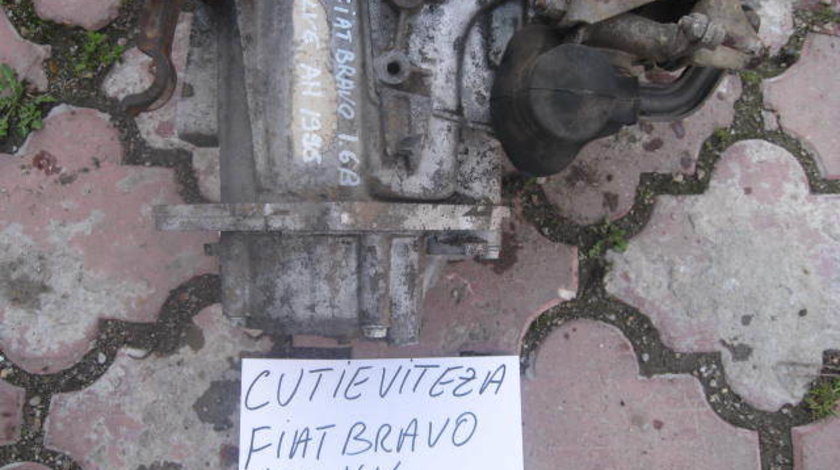 Cutie viteza fiat bravo