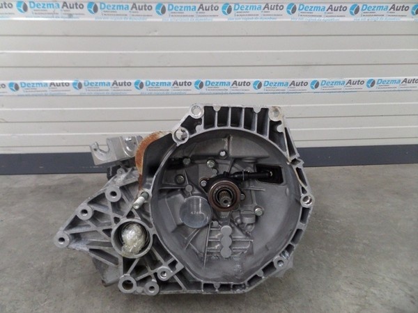 Cutie viteza Fiat Panda, 1.3 m-jet (pr;110747)