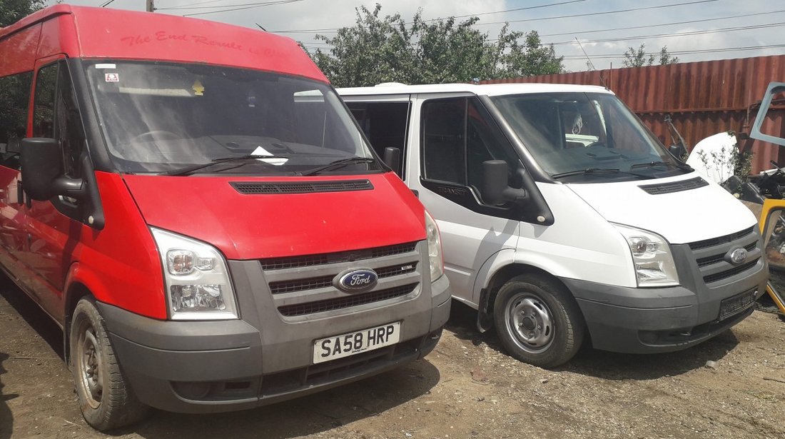 Cutie viteza ford transit 2.4 tdci 5 trepte 2006 2012 phfa