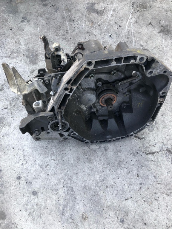 Cutie viteza manuala 1.5 dci renault megane euro 4 2007