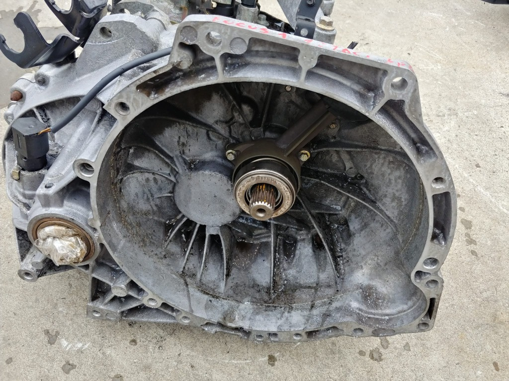 Cutie viteza manuala 1.8 tdci ffda ford focus 1 2002-2004 xs4r-7f096 2s4r-7002-pc