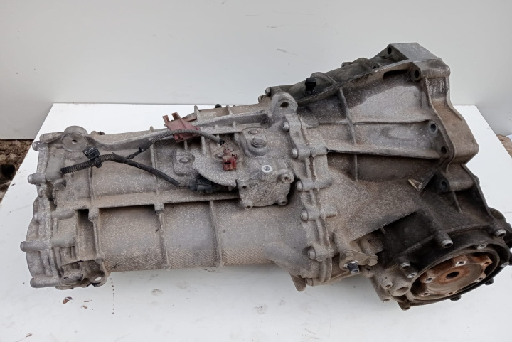 Cutie viteza manuala 2.0 tdi MHK Audi A5 8T [2007 - 2011]