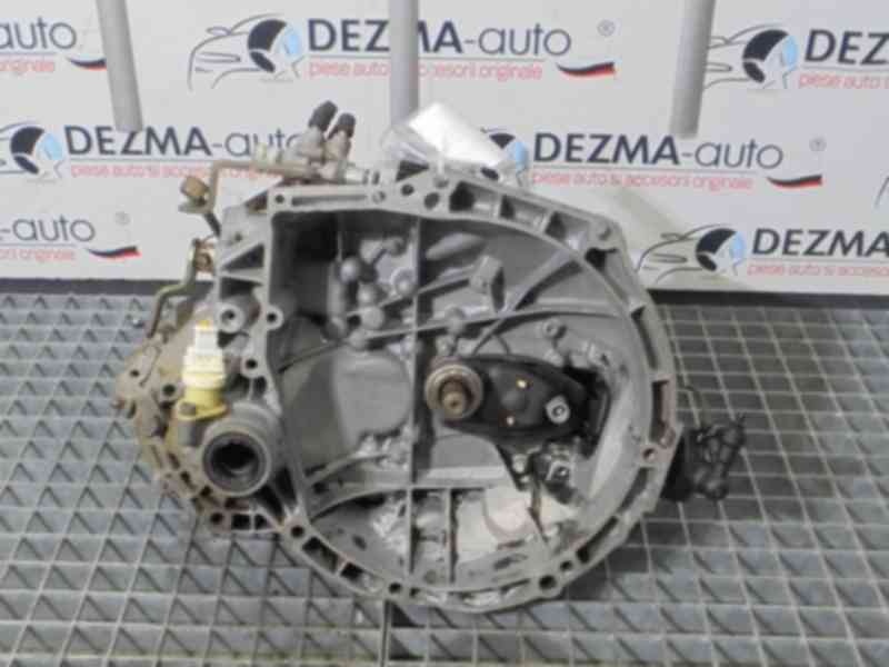 Cutie viteza manuala 20CN42, Peugeot 1007 (KM) 1.4hdi
