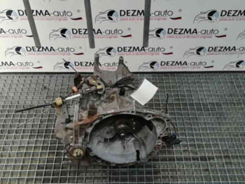 Cutie viteza manuala, 20MB02, Peugeot 407, 2.0 hdi (pr:110747)