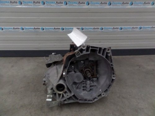 Cutie viteza manuala, 55229495, Fiat Doblo Cargo platforma, 1.3M-Jet