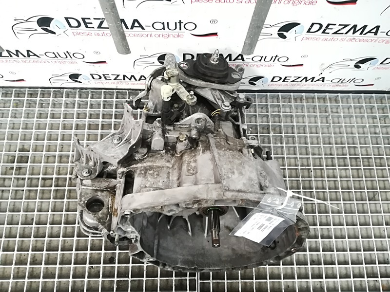 Cutie viteza manuala 8200361232, Renault Scenic 2, 1.9DCI (pr:110747)