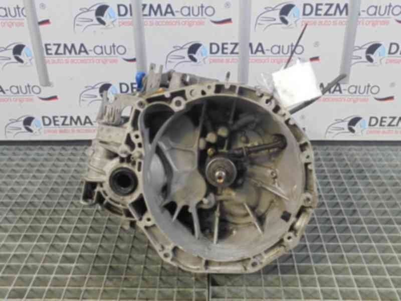 Cutie viteza manuala 8200370824, Renault Scenic 2, 1.9dci