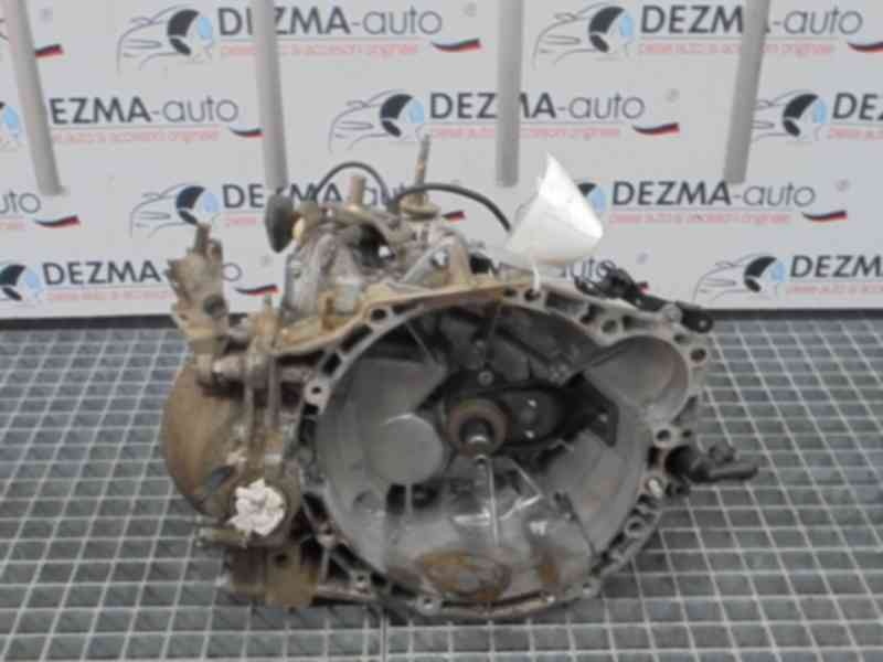 Cutie viteza manuala, 9643921680, Peugeot 407 (6C) 2.0 hdi, RHR (pr:110747)