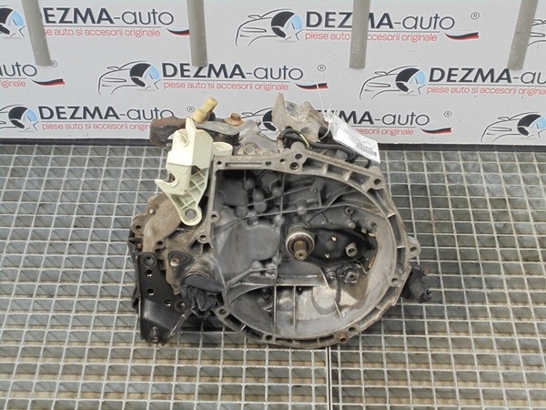 Cutie viteza manuala, 9659670180, Citroen C3 ll, 1.4hdi, 8HZ