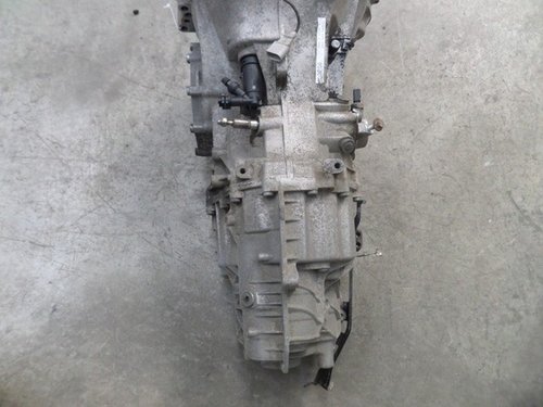 Cutie viteza manuala, Audi A4 (8EC, B7) 3.0tdi (pr:110747)